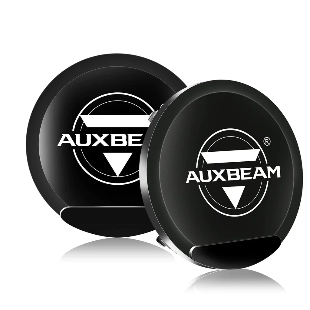 Auxbeam 7 Inch 240W 24000Lumens Black LED Driving Lights | Auxbeam LED Driving Lights | Auxbeam - Image 15