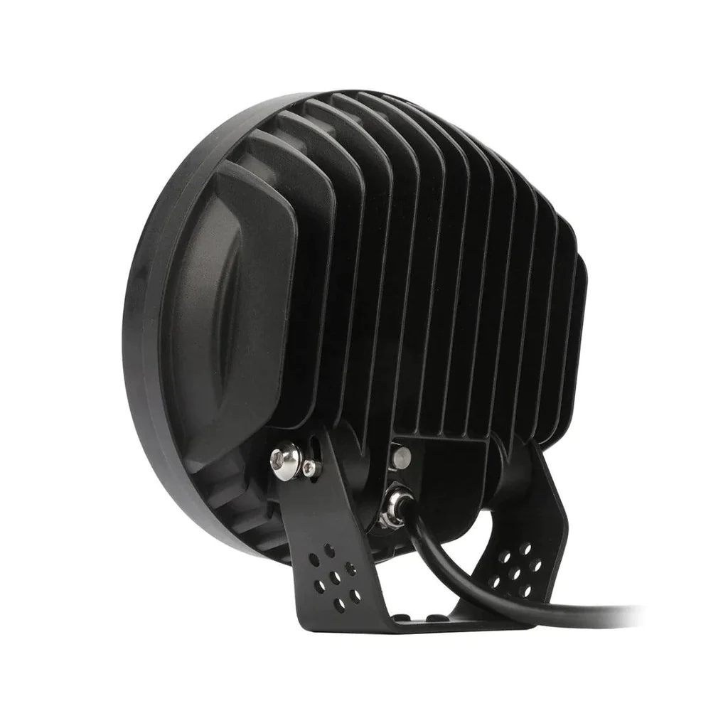 Auxbeam 7Inch 210W Round Spot Beam Off Road LED Driving Lights | Auxbeam LED Driving Lights | Auxbeam - Image 24