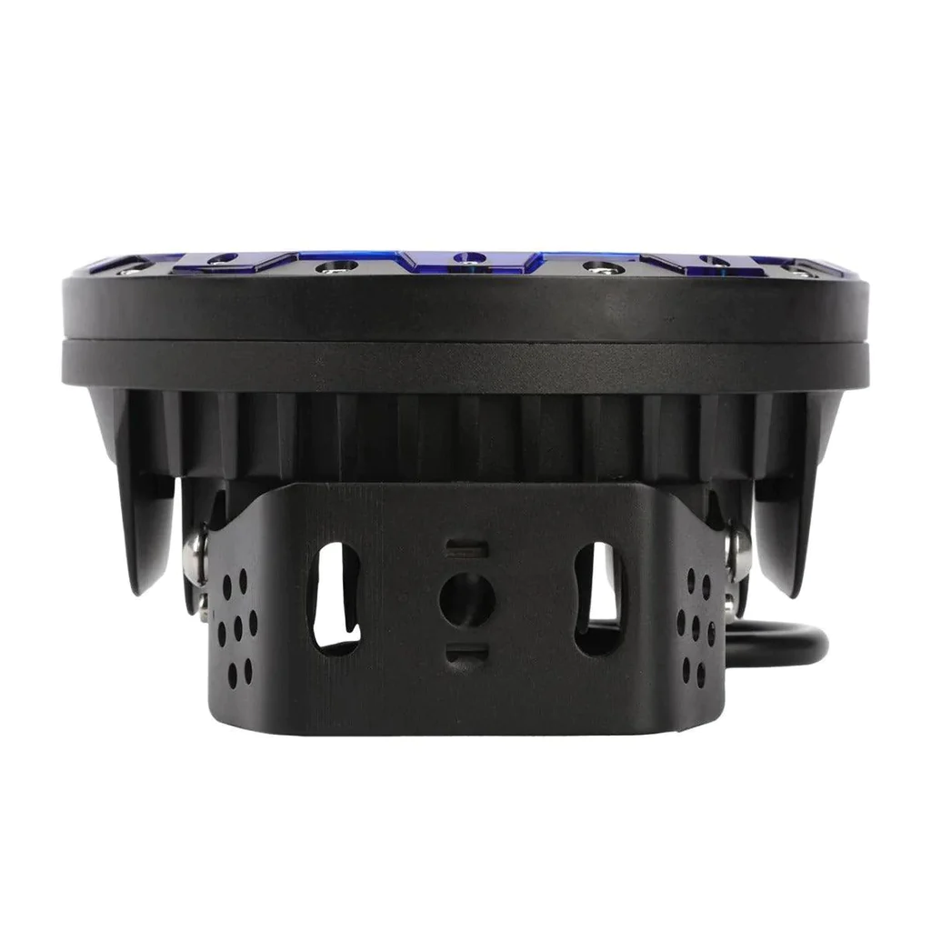 Auxbeam 7Inch 210W Round Spot Beam Off Road LED Driving Lights | Auxbeam LED Driving Lights | Auxbeam - Image 25