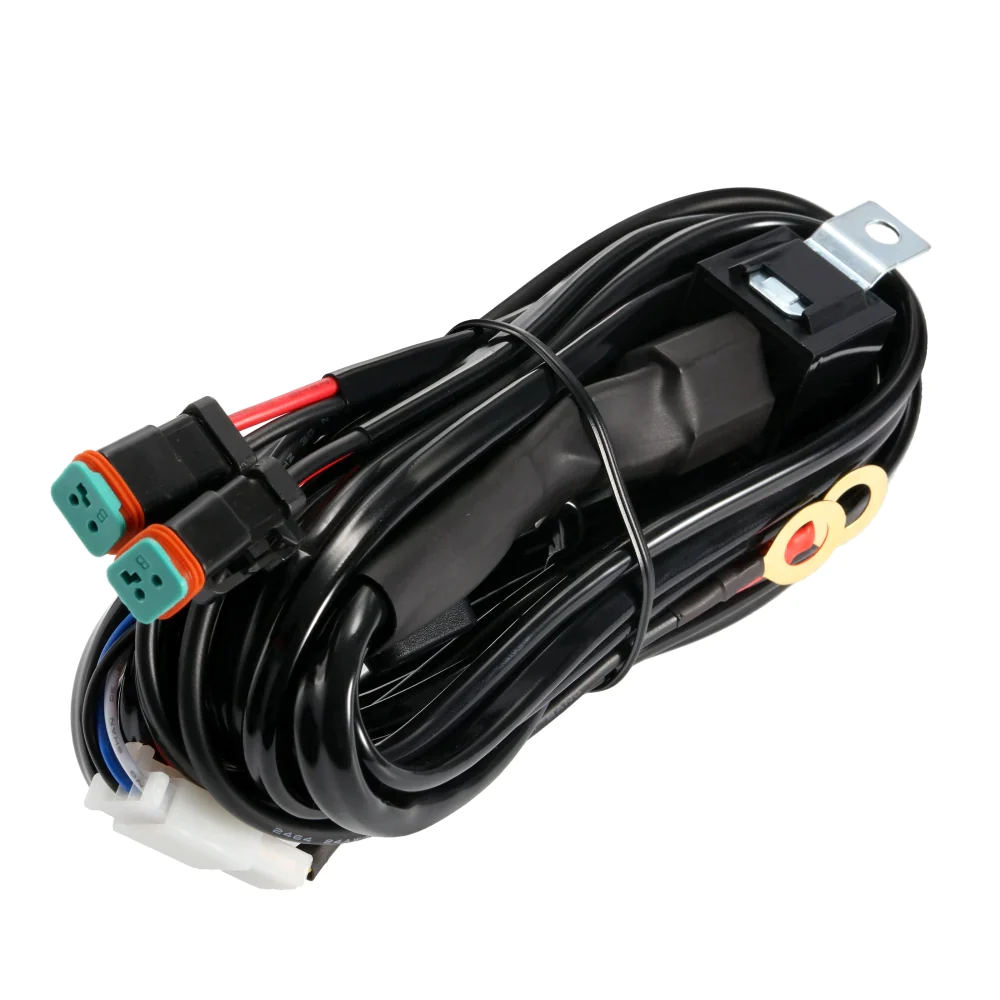 Auxbeam 2.5 Inch 30W 3600LM 30° Spot Beam LED Driving Lights Off Road Lights | Auxbeam | Auxbeam Auxiliary Lights - Image 10