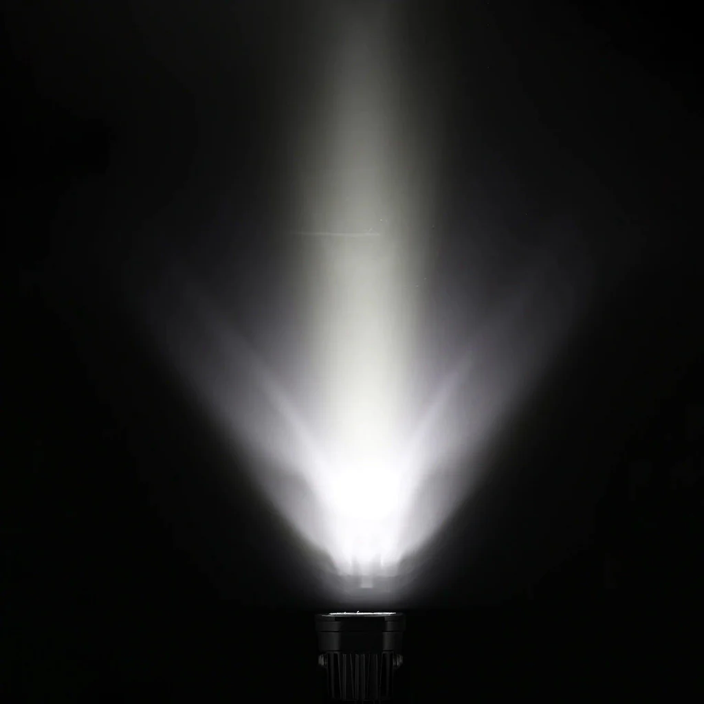 Auxbeam 3 Inch 96W 9600 Lumens 6 Modes White&Amber Flashing LED Pod Lights | Auxbeam | Auxbeam Auxiliary Lights - Image 14