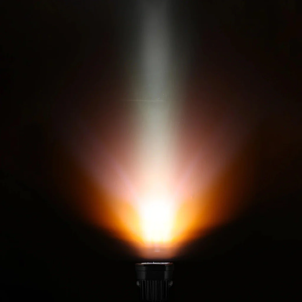 Auxbeam 3 Inch 96W 9600 Lumens 6 Modes White&Amber Flashing LED Pod Lights | Auxbeam | Auxbeam Auxiliary Lights - Image 16
