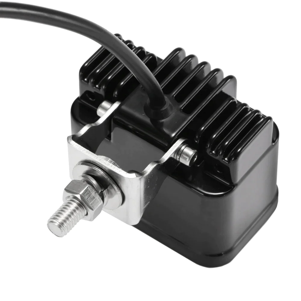 Auxbeam 2.5 Inch 30W 3600LM 30° Spot Beam LED Driving Lights Off Road Lights | Auxbeam | Auxbeam Auxiliary Lights - Image 8