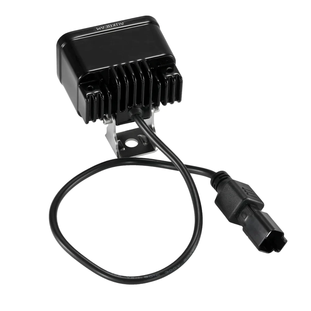 Auxbeam 2.5 Inch 30W 3600LM 30° Spot Beam LED Driving Lights Off Road Lights | Auxbeam | Auxbeam Auxiliary Lights - Image 9