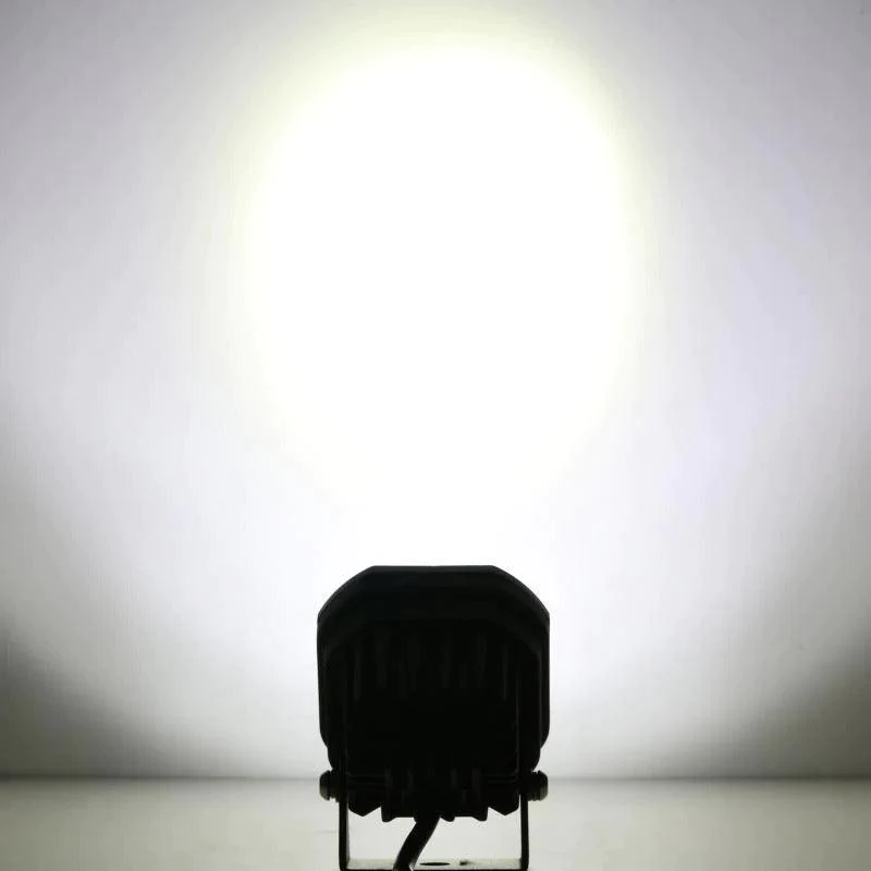 Auxbeam 3 Inch 80W 9600 Lumens LED pod Lights | Auxbeam | Auxbeam Auxiliary Lights - Image 9
