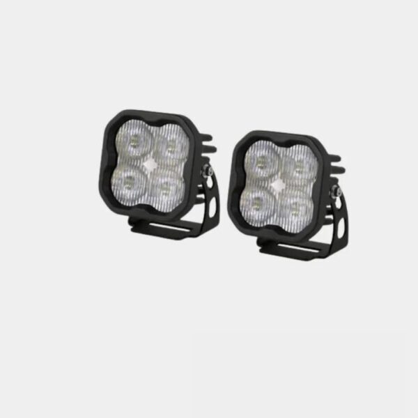 Diode Dynamics Stage Series 3" White Max LED Pod (pair) - Diode Dynamics | Diode Dynamics | Diode Dynamics Auxiliary Lights