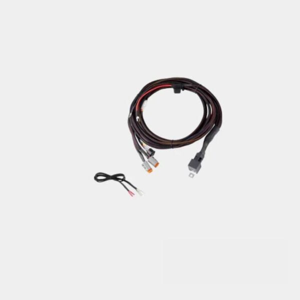 Diode Dynamics Heavy Duty Dual Output 4-pin Wiring Harness | Diode Dynamics