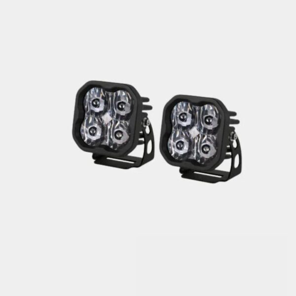 Diode Dynamics Stage Series 3" White Pro LED Pod (pair) - Diode Dynamics | Diode Dynamics  | Diode Dynamics Auxiliary Lights