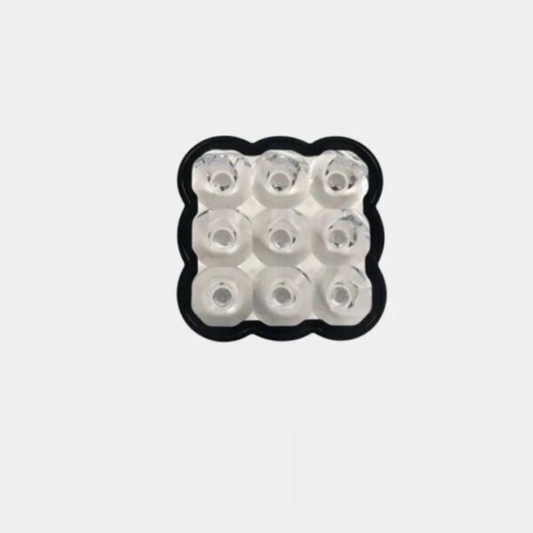 Diode Dynamics Stage Series 5" LED Pod Replacement Clear Lenses | Diode Dynamics