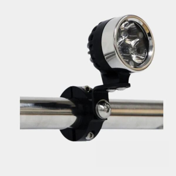 Clearwater Chrome Bezel (Pair) | Clearwater Lights