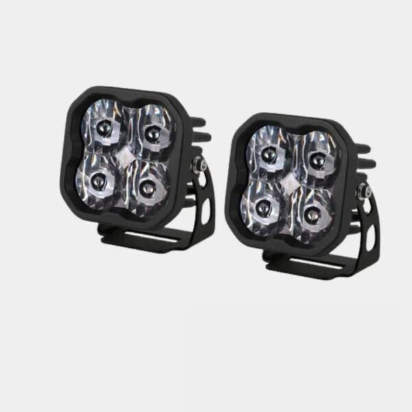 Diode Dynamics Stage Series 3" White Sport Backlit LED Pod (pair) - Diode Dynamics | Diode Dynamics | Diode Dynamics Auxiliary Lights