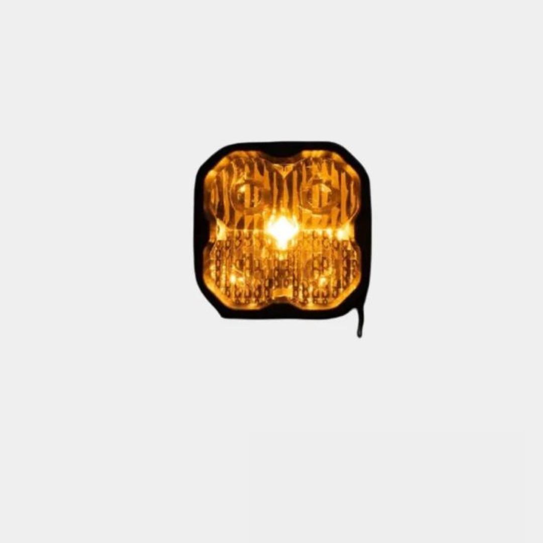 Diode Dynamics Stage Series 3" White Max LED Pod (pair) - Diode Dynamics | Diode Dynamics | Diode Dynamics Auxiliary Lights - Image 10