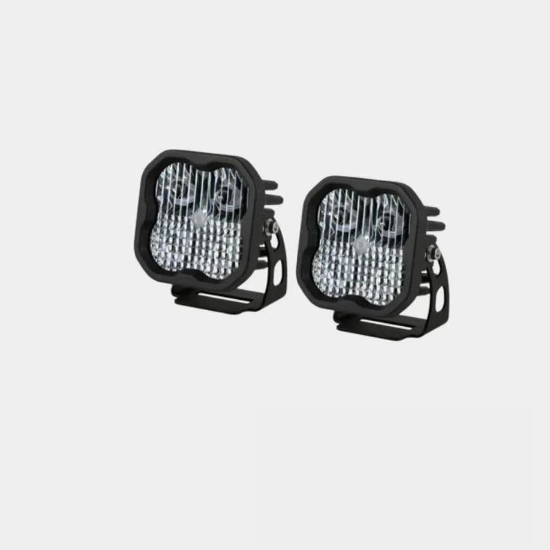 Diode Dynamics Stage Series 3" White Sport Backlit LED Pod (pair) - Diode Dynamics | Diode Dynamics | Diode Dynamics Auxiliary Lights - Image 10