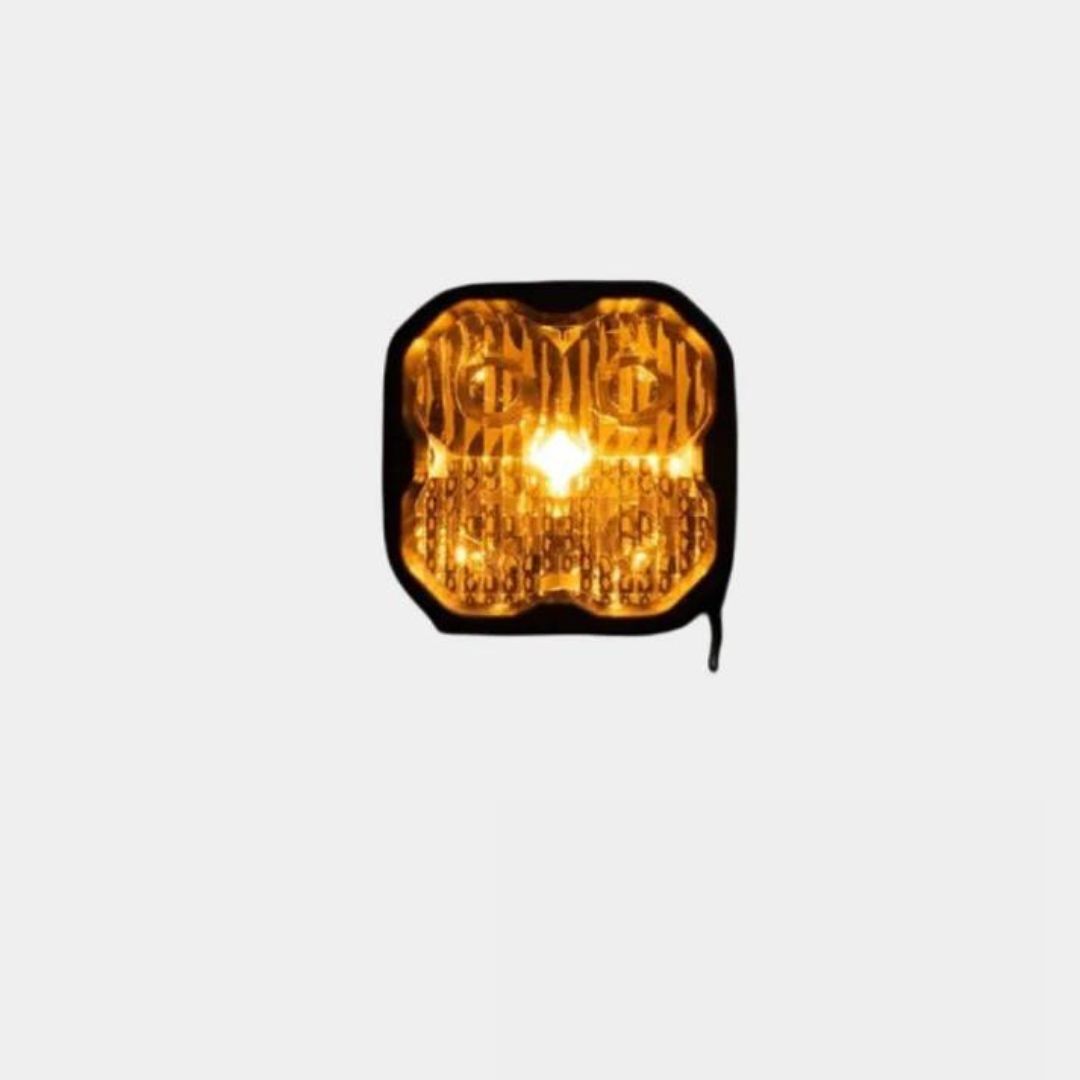 Diode Dynamics Stage Series 3" White Sport Backlit LED Pod (pair) - Diode Dynamics | Diode Dynamics | Diode Dynamics Auxiliary Lights - Image 2