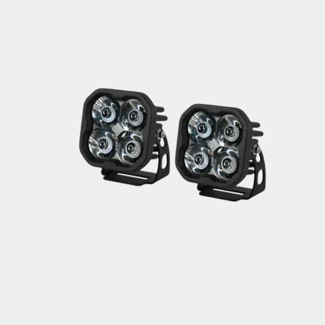 Diode Dynamics Stage Series 3" White Sport Backlit LED Pod (pair) - Diode Dynamics | Diode Dynamics | Diode Dynamics Auxiliary Lights - Image 7