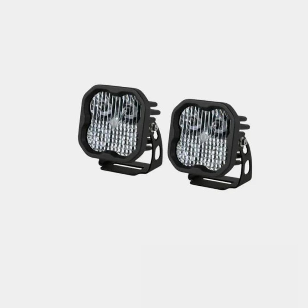 Diode Dynamics Stage Series 3" White Max LED Pod (pair) - Diode Dynamics | Diode Dynamics | Diode Dynamics Auxiliary Lights - Image 9