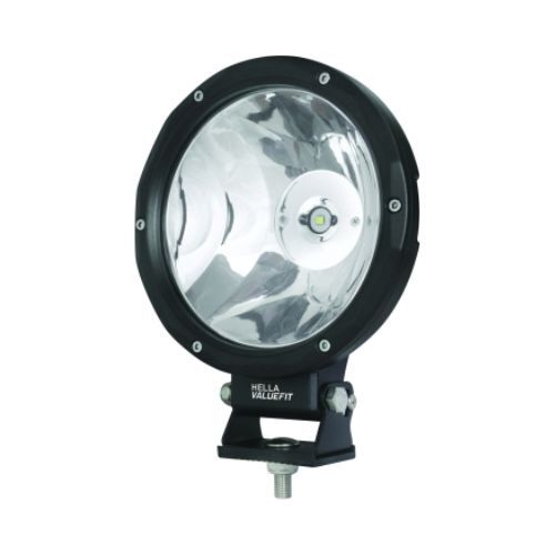 Hella Value Fit - 7" LED Driving Beam Single Pc | Hella LED Driving Lights | Hella - Image 3