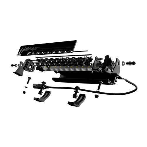 Lightforce Viper 6" Single Row LED Lightbar | Lightforce LED Lightbars | Lightforce - Image 2