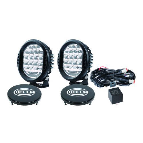 Hella Value Fit - 500 LED Driving Beam Single Pc | Hella LED Driving Lights | Hella - Image 3
