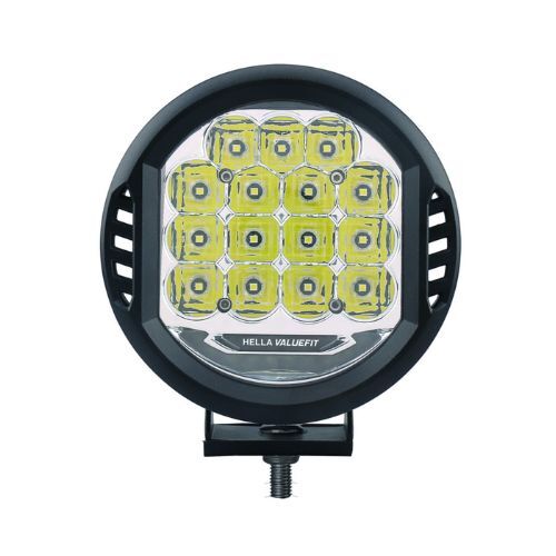 Hella Value Fit - 500 LED Driving Beam Single Pc | Hella LED Driving Lights | Hella - Image 9